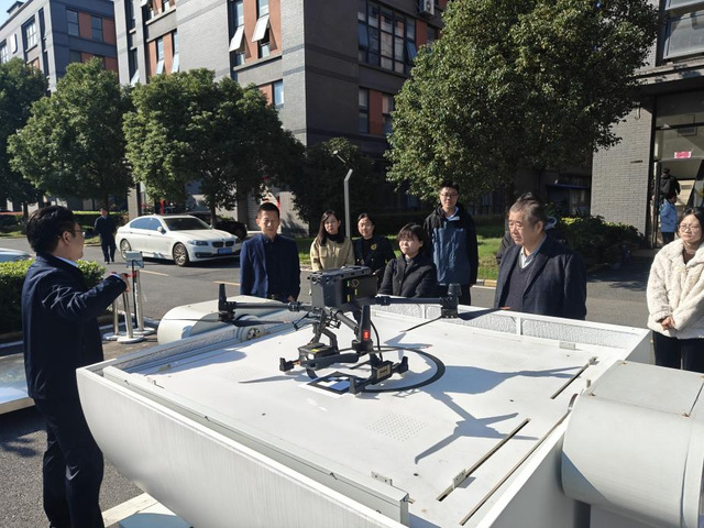 访企拓岗促发展 人工智能与大数据学院走进北京博雅讯飞科技探索网络通信工程新机遇